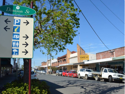 The Bus is back on the Coast