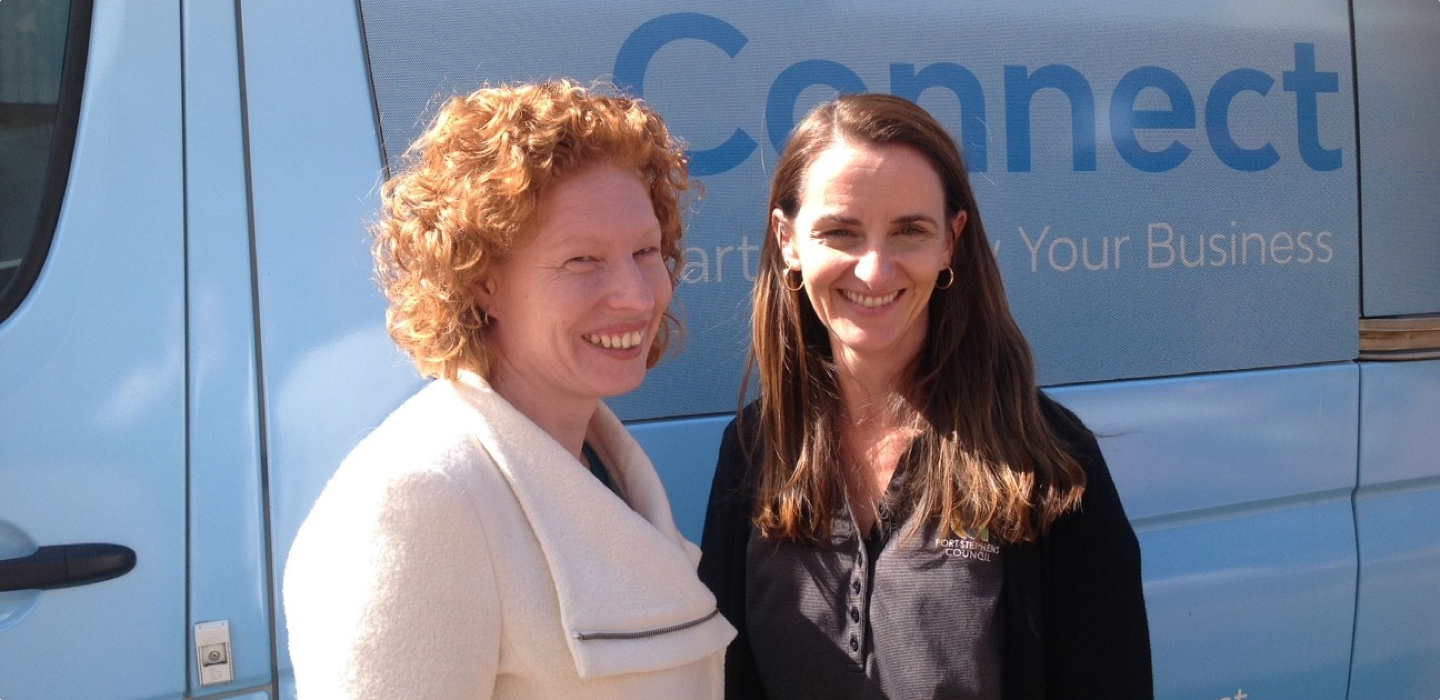 Business Connect Bus