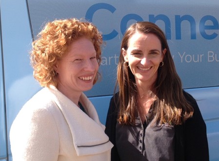 Business Connect Bus