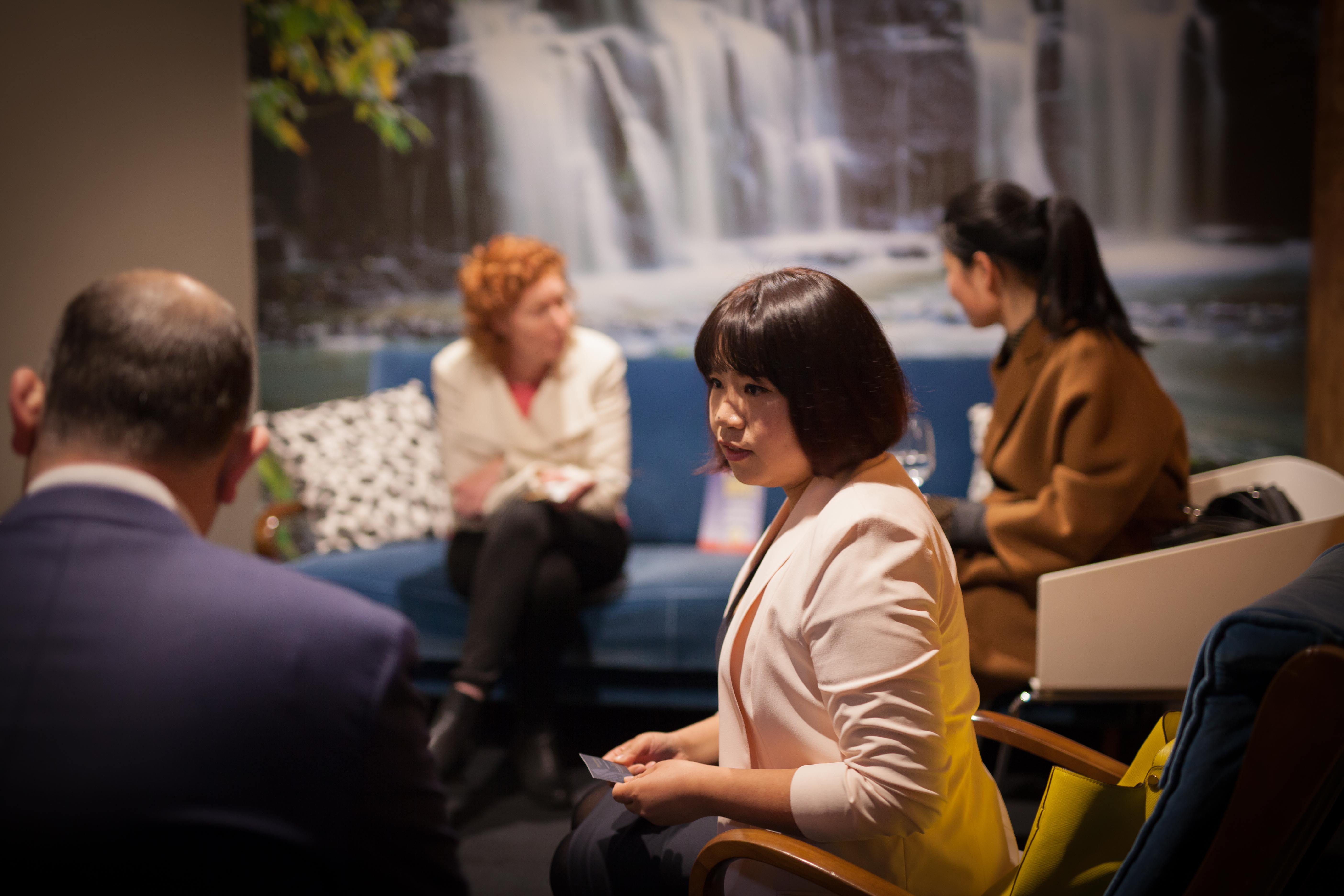 China Week Business Forum