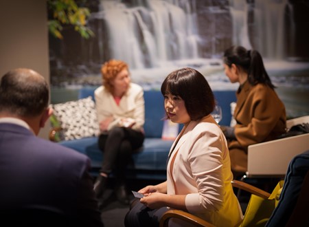 China Week Business Forum