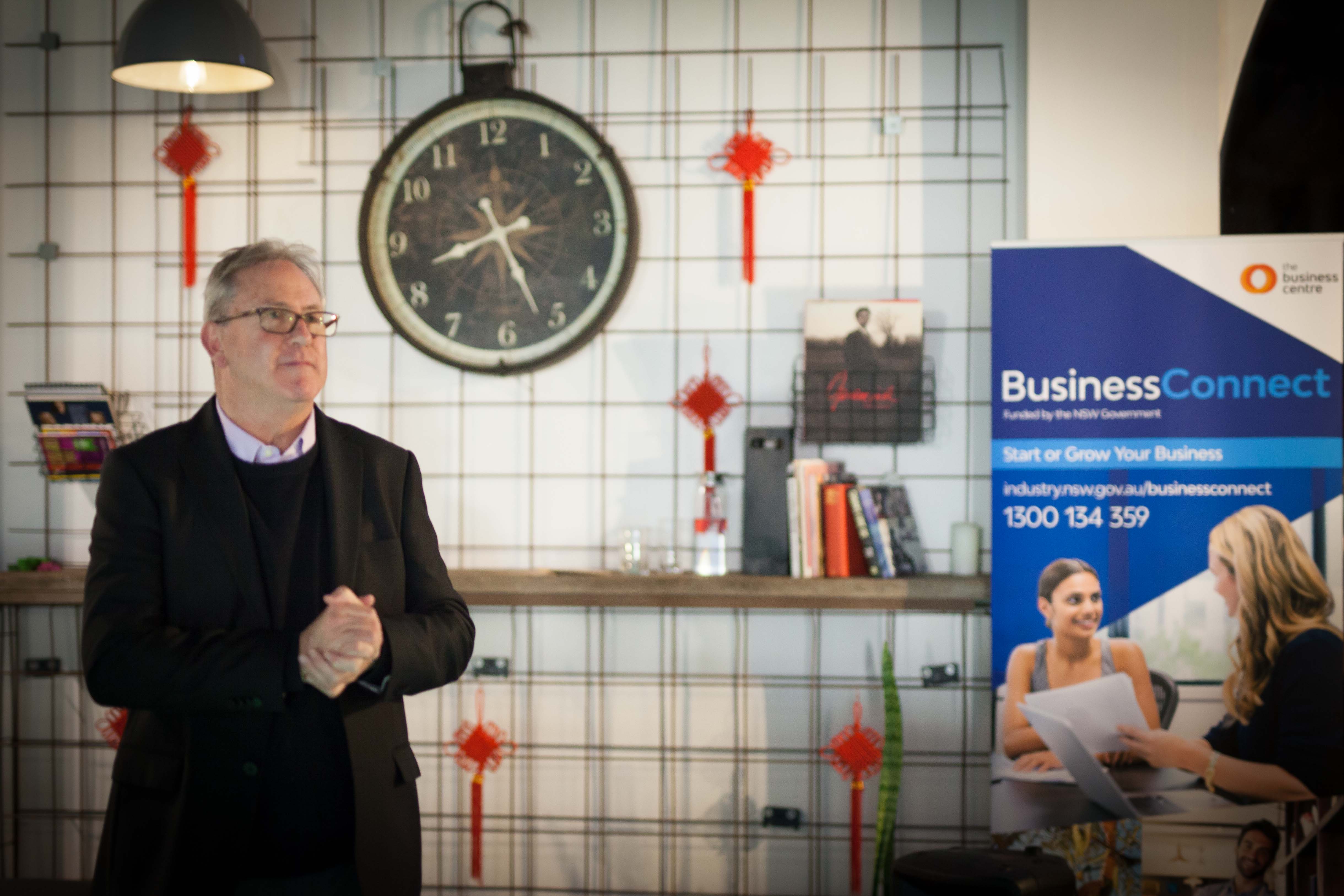 China Week Business Forum