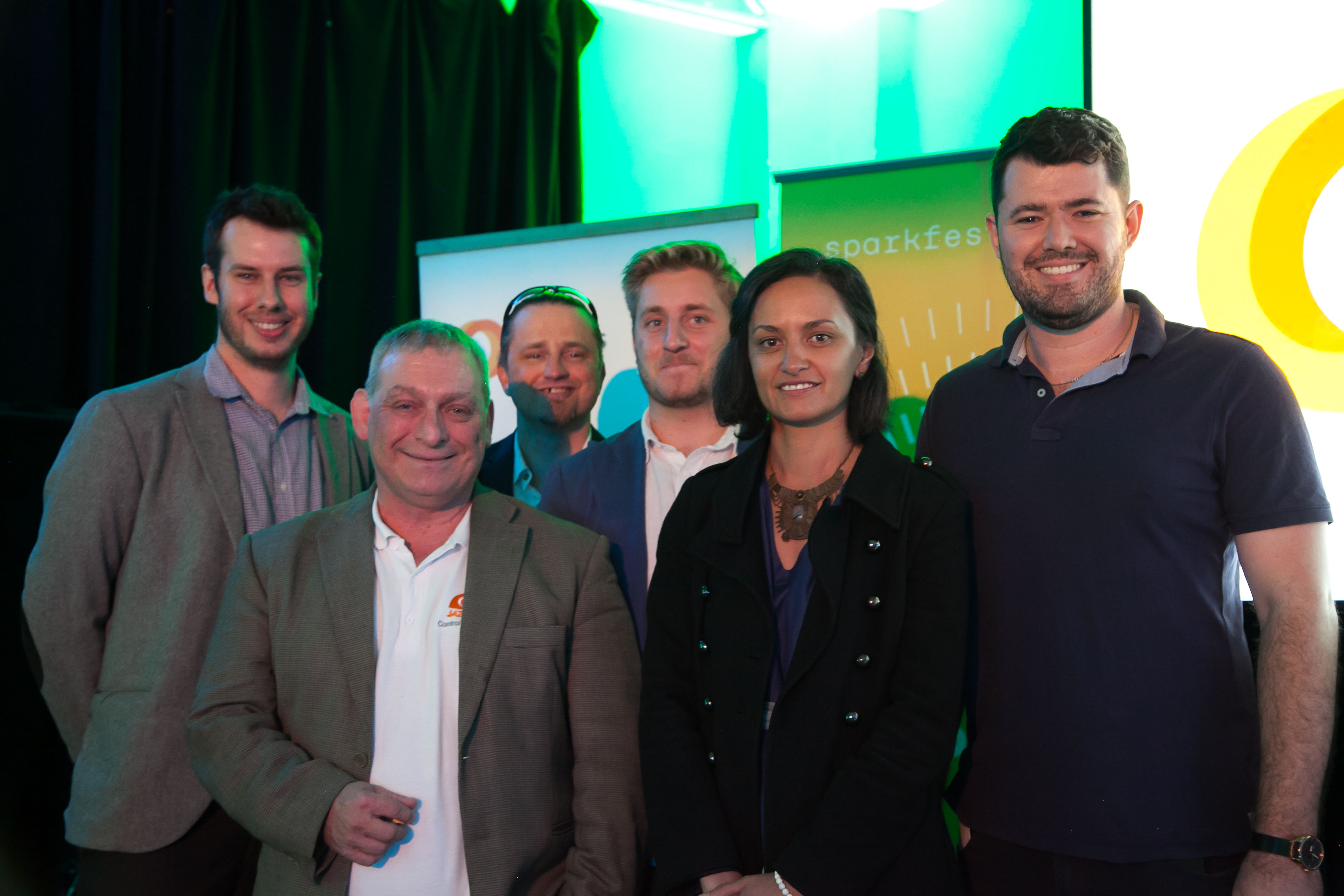 Innovation Sparks in the Hunter