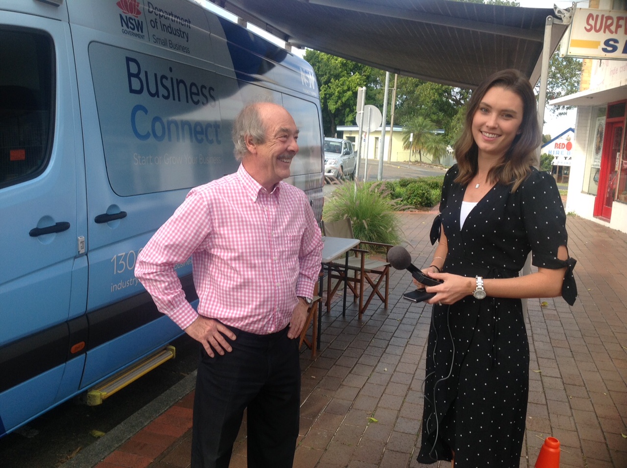 Mid Coast on the Move