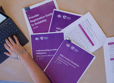 NDIS in Business | Plan Tracker