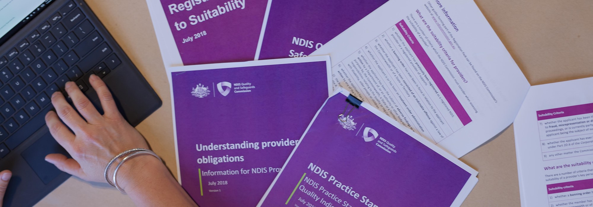 The NDIS Update