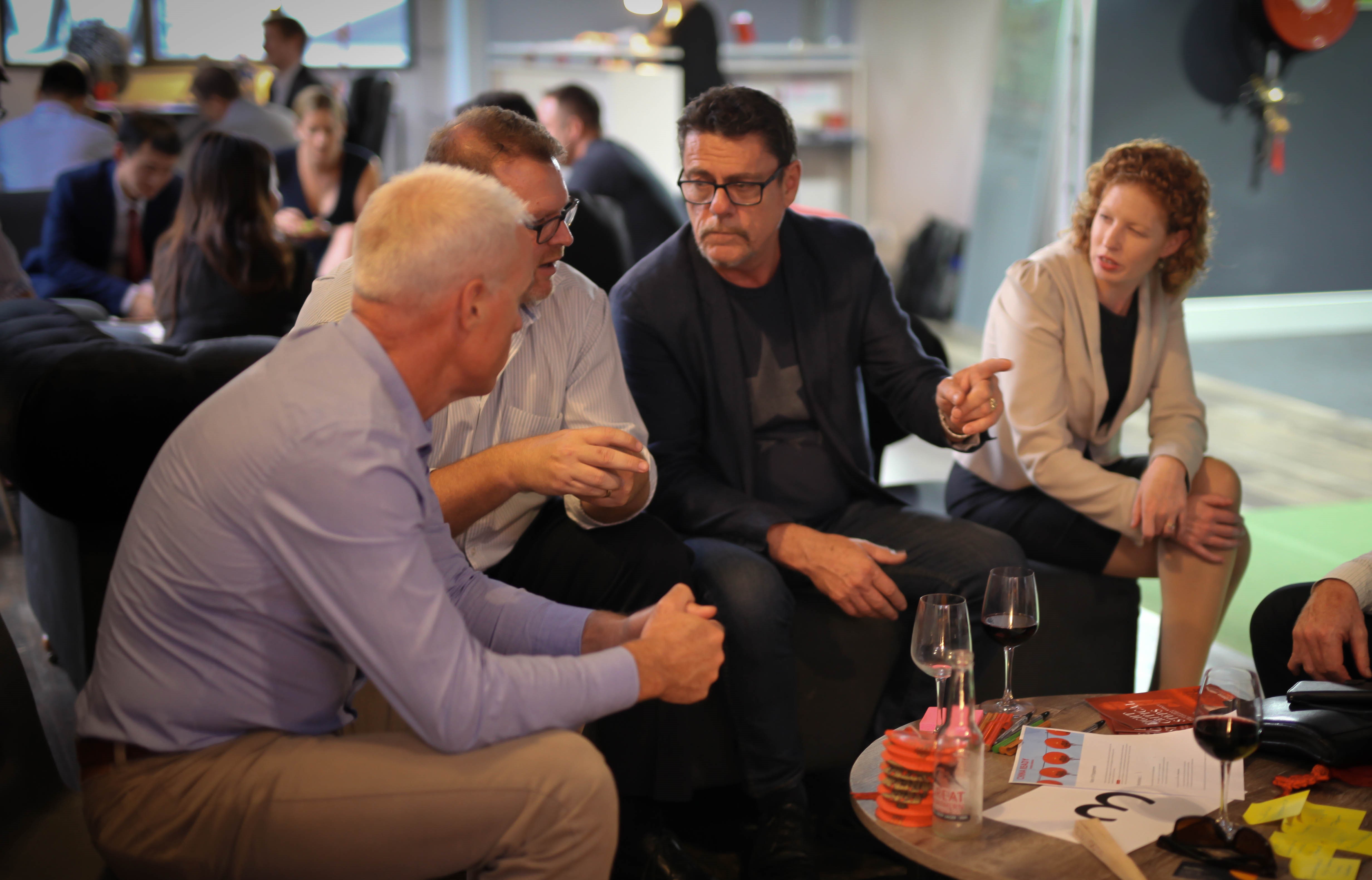 Embrace the Naive Expert