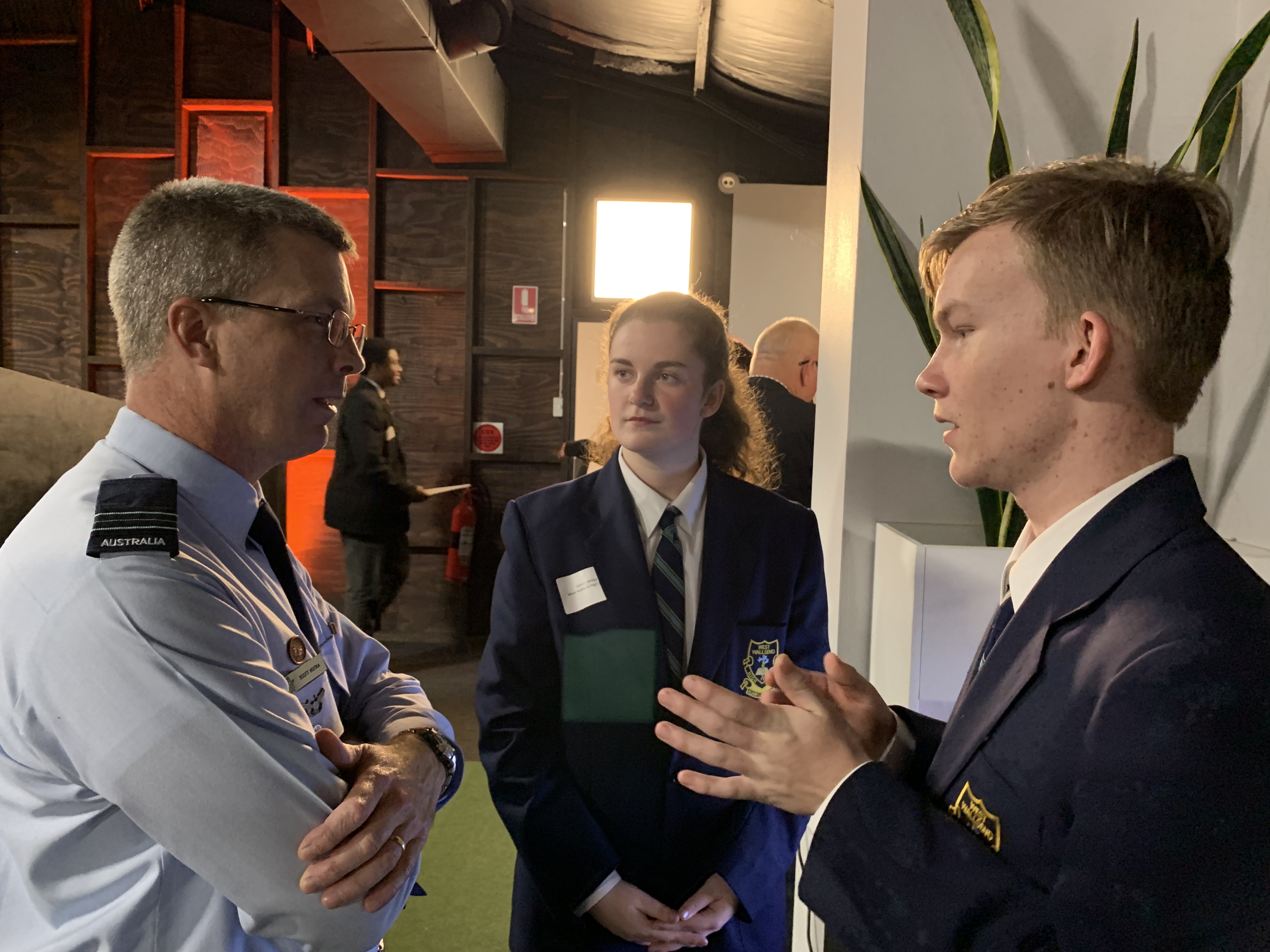 SAVI solution takes home STEM award