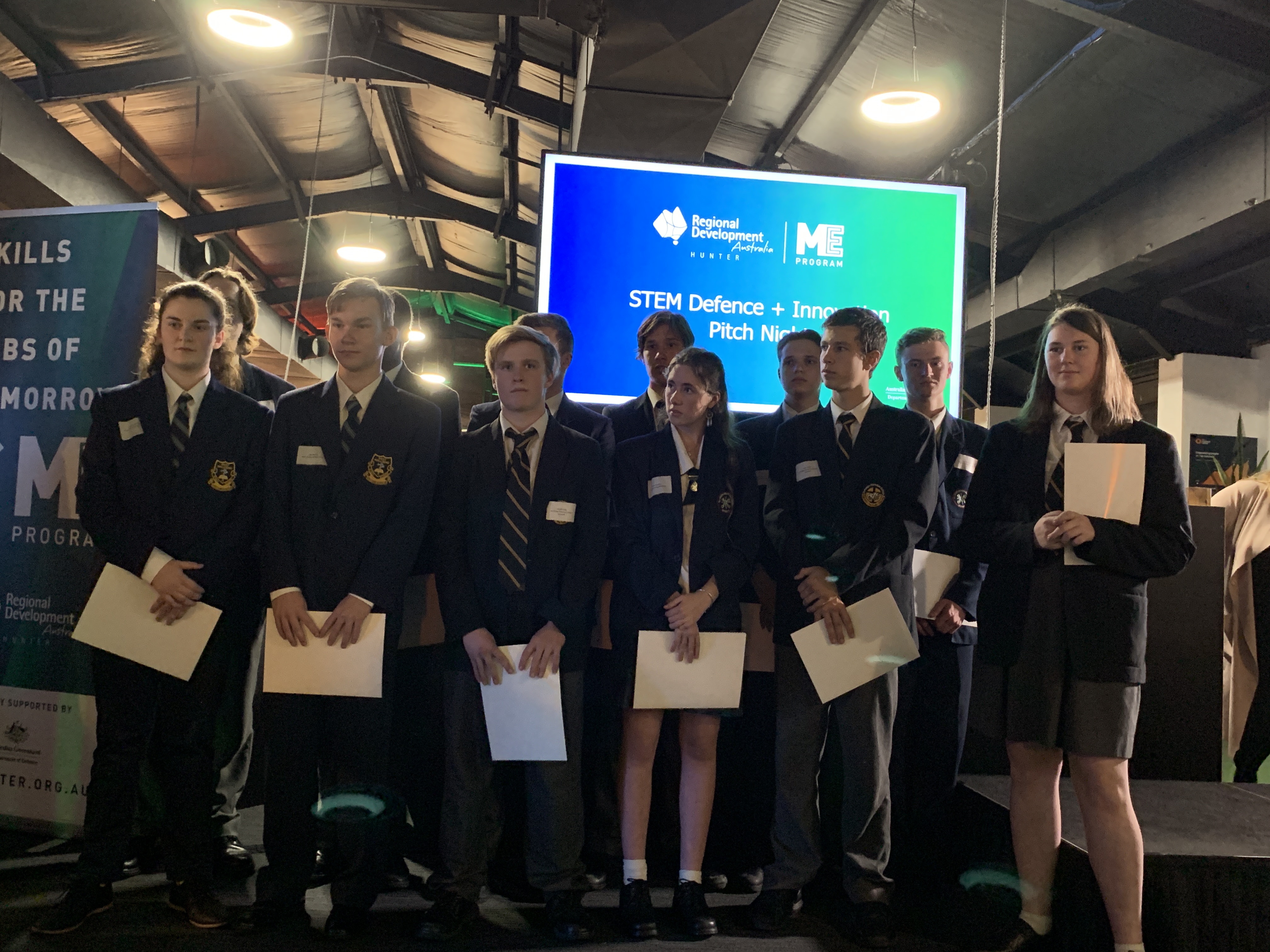 SAVI solution takes home STEM award