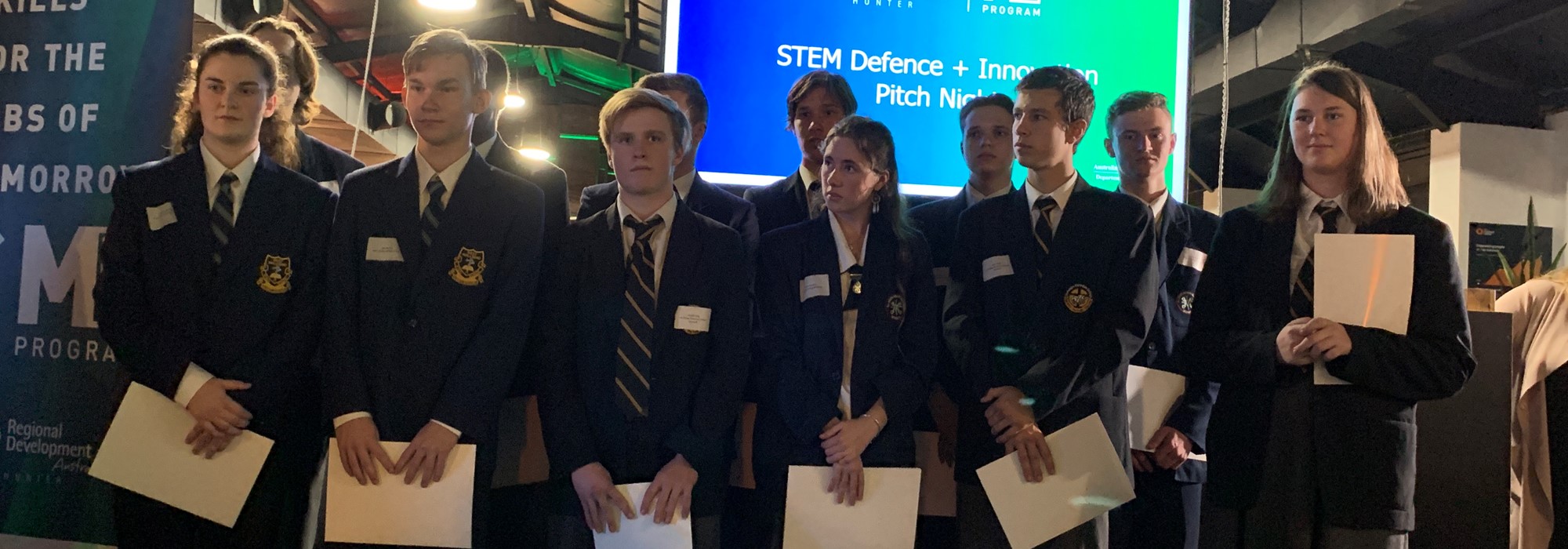 SAVI solution takes home STEM award