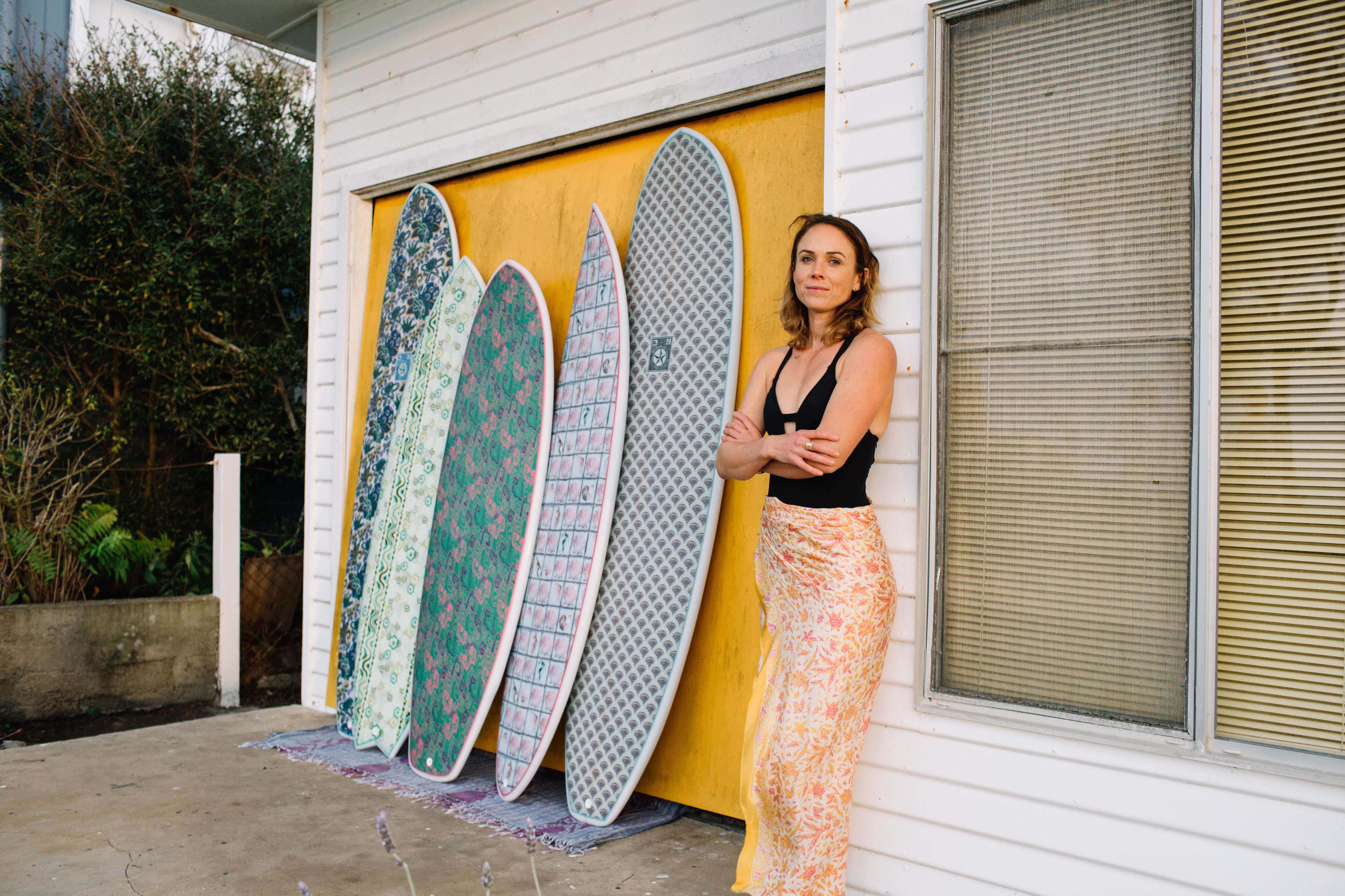 Nusa Indah   Beautiful boards and a booming business