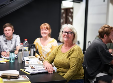 Boomers get a boost in business