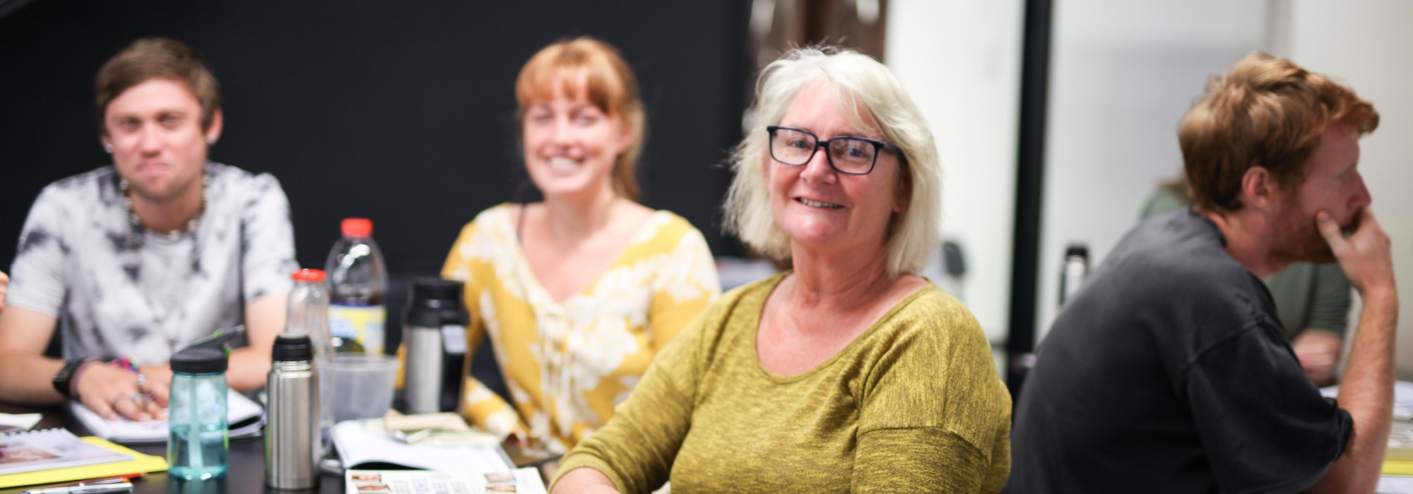 Boomers get a boost in business
