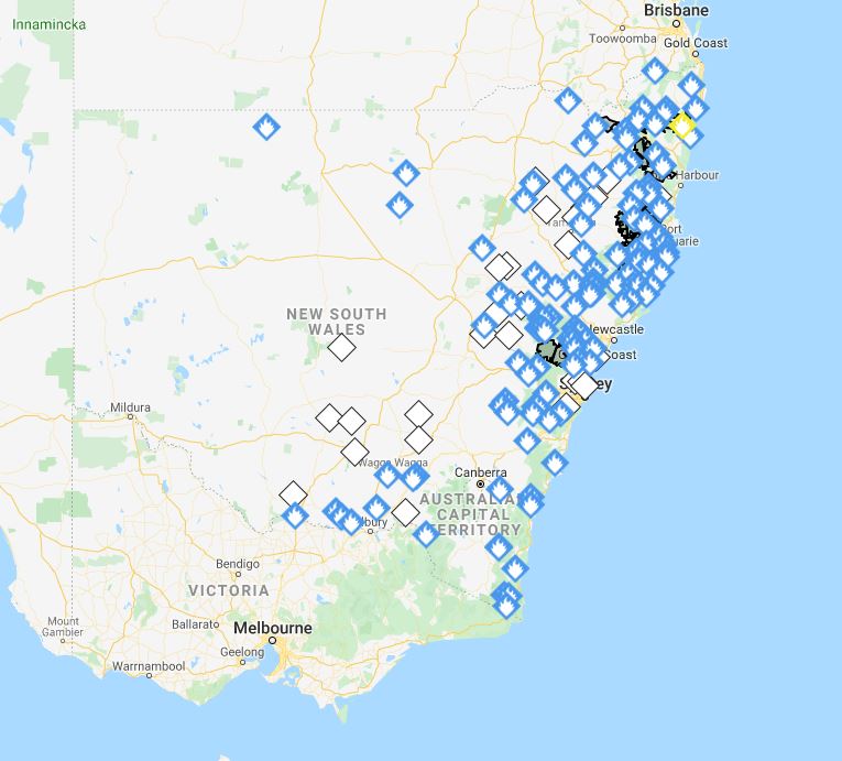  Northern NSW Bush fires Recovery Grants