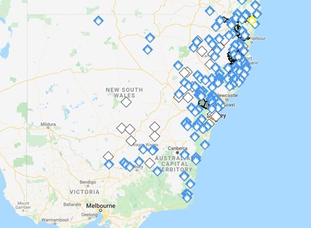  Northern NSW Bush fires Recovery Grants