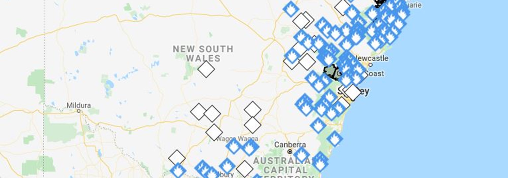  Northern NSW Bush fires Recovery Grants