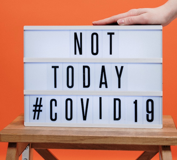 Message from CEO of The Business Centre Re: Covid-19