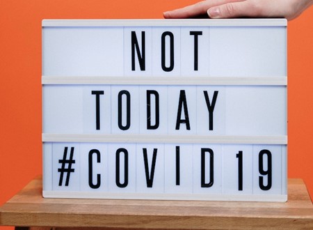 Message from CEO of The Business Centre Re: Covid-19