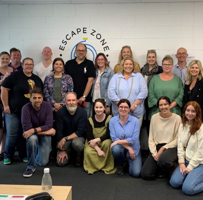 Social Capital and COVID - is it a thing?