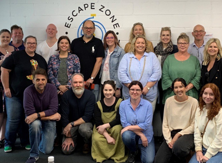 Social Capital and COVID - is it a thing?