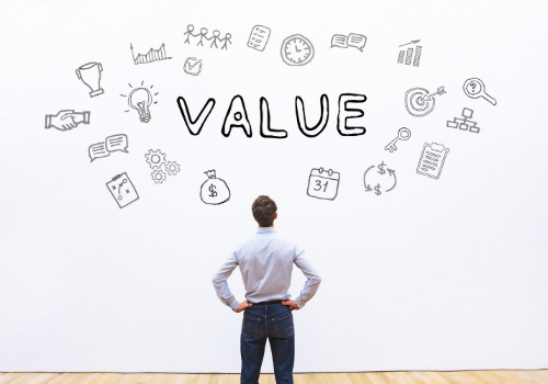 Why organisational values matter
