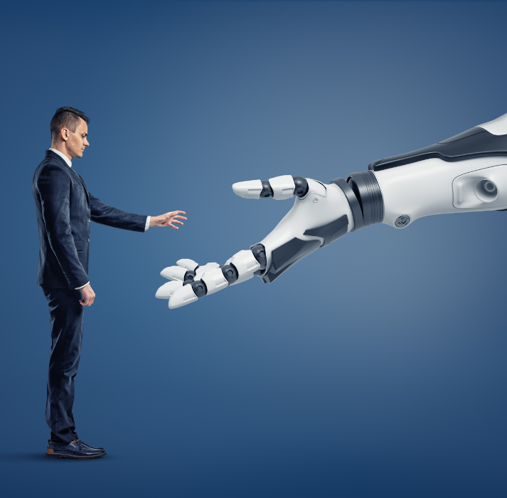 AI - People vs Robots