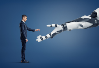 Prview image for AI - People vs Robots, 