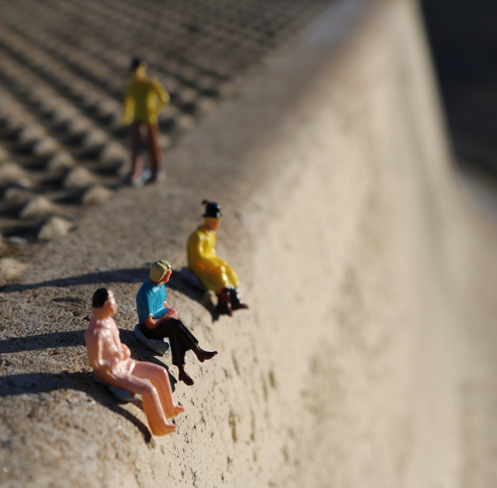 Working with Humans in Business