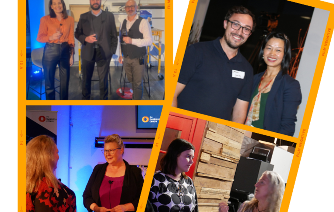 End of Year Business Fusion Celebration