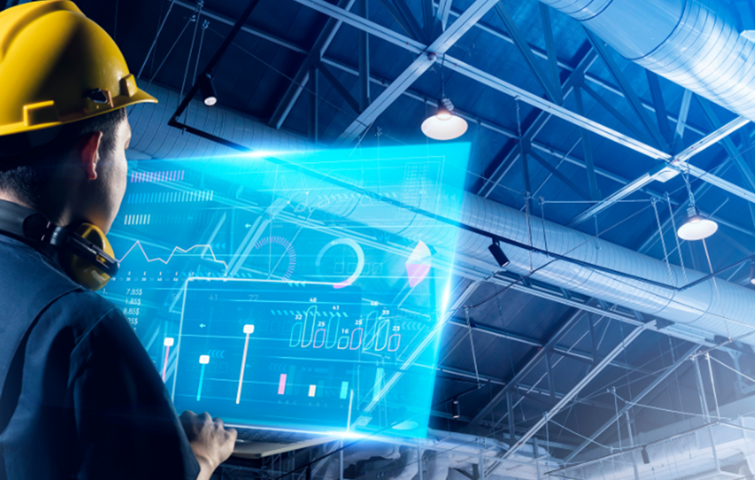 Manufacturing today, tomorrow and into the future