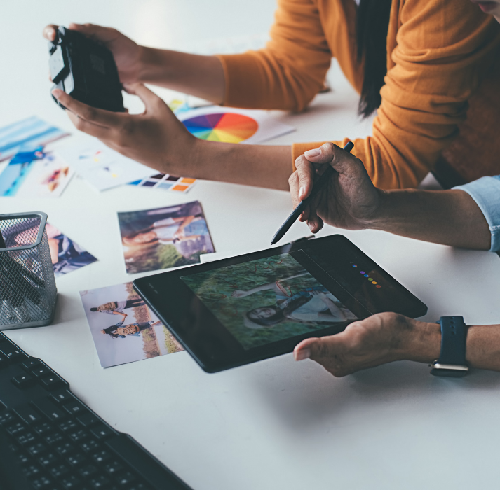  Creating your brand story