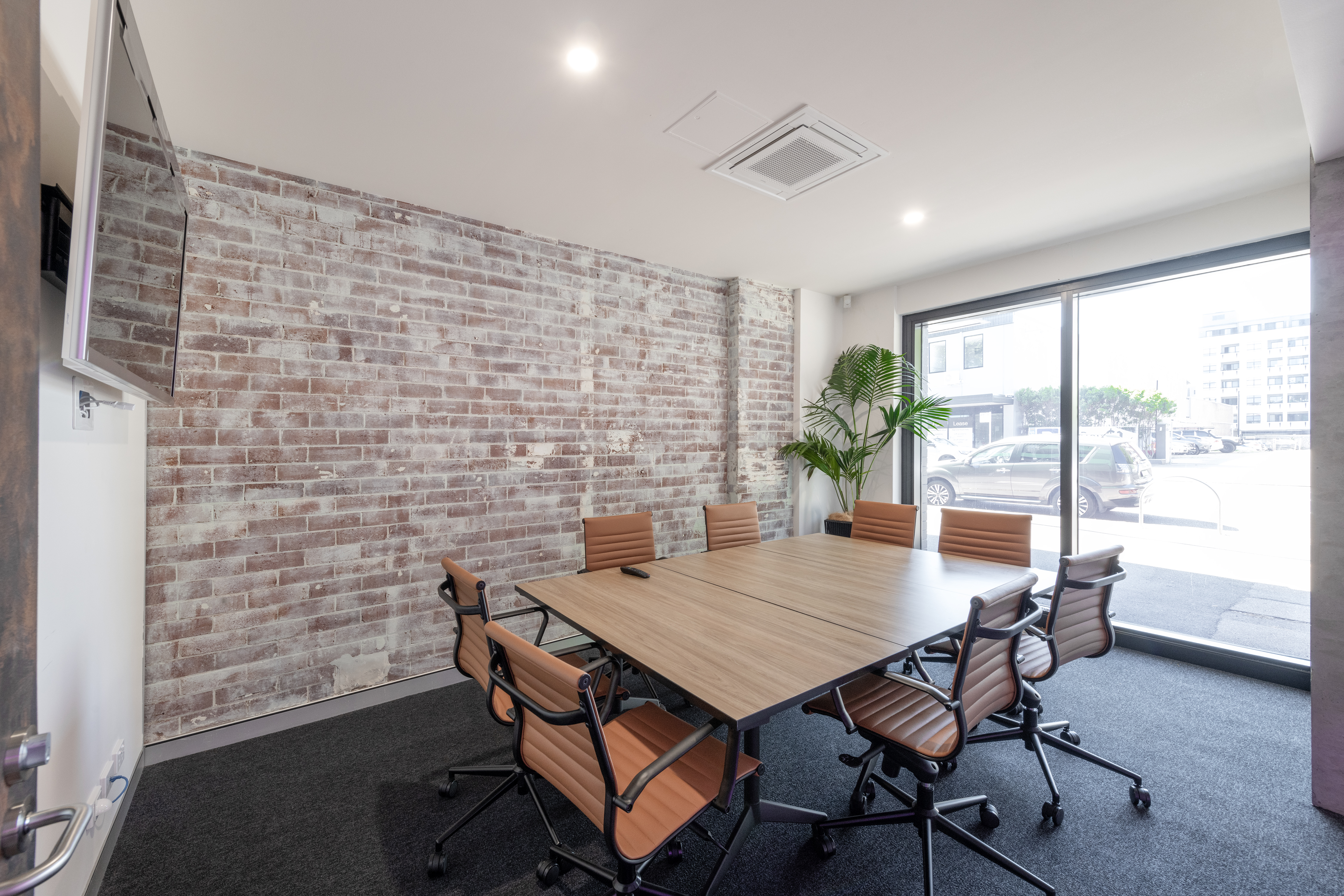 Meeting + Board Rooms