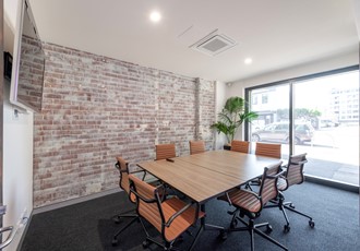 Prview image for Meeting + Board Rooms, 