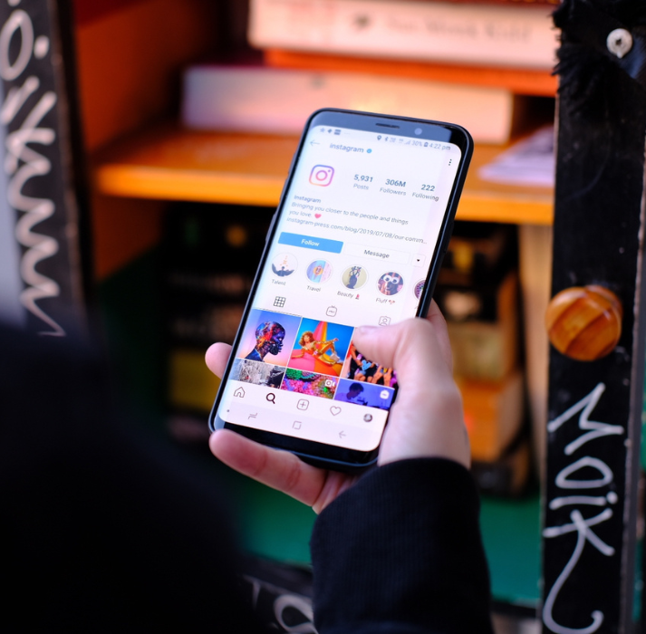 Your Instagram Business profile | Webinar