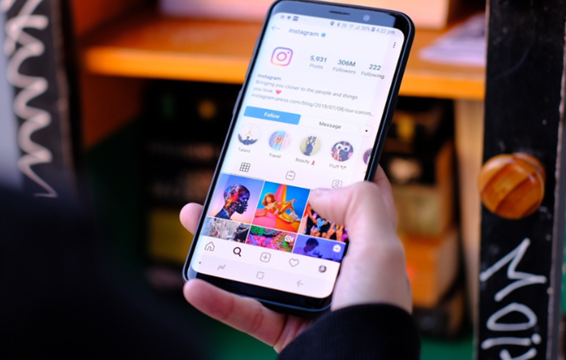 Your Instagram Business profile | Webinar
